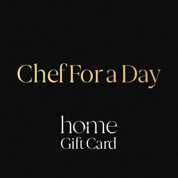 chef for a day